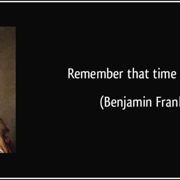 Benjamin Franklin