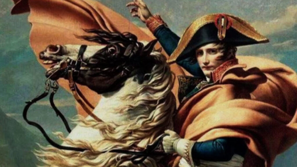 the rise of napoleon