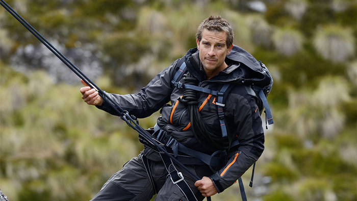 Bear Grylls