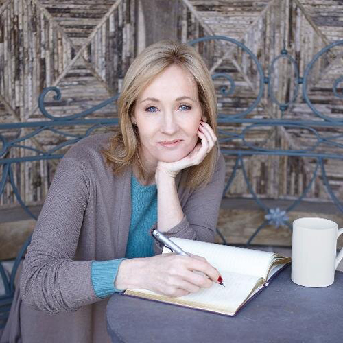 J K Rowling1