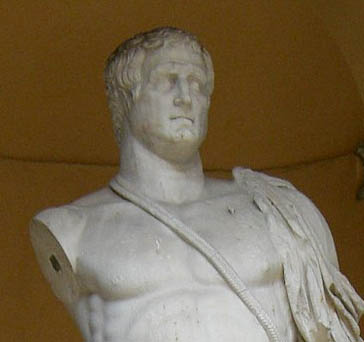 Marcus Vipsanius Agrippa