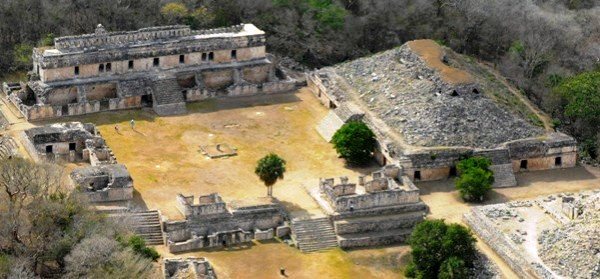 Mayan civilization 2600 BC