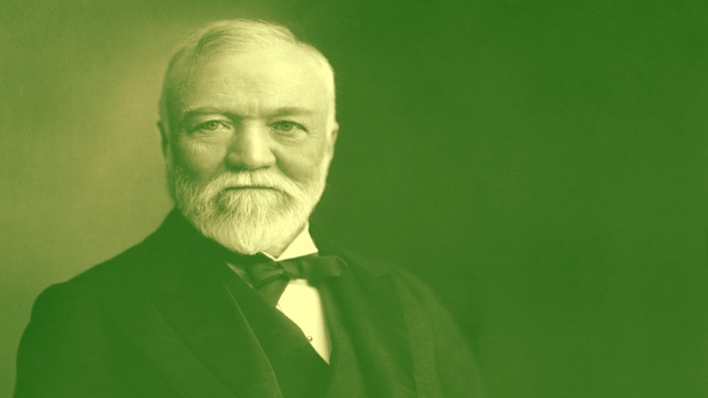 Andrew Carnegie