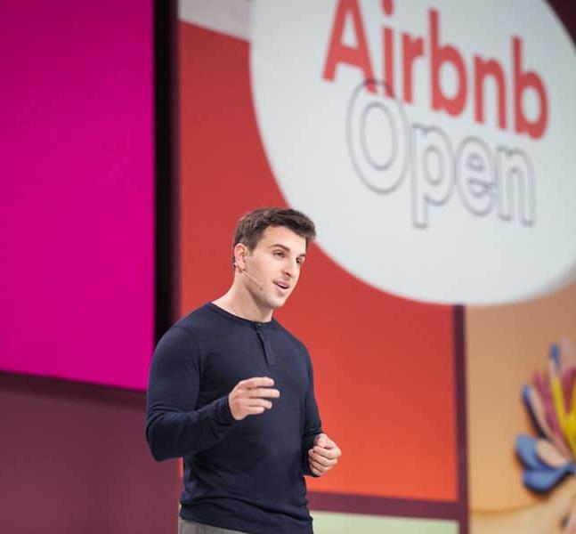 brian chesky airbnb