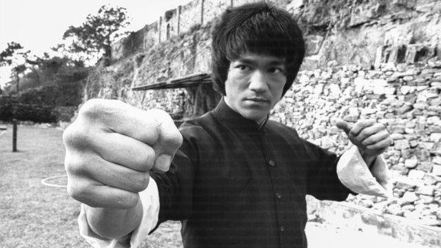 Bruce Lee