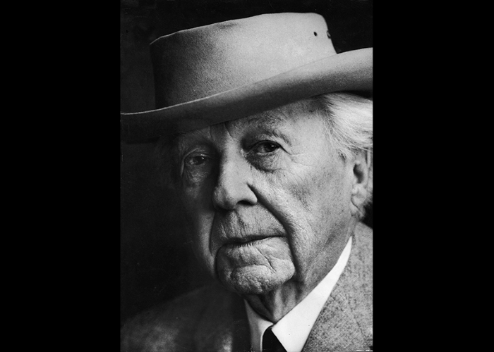 frank lloyd wright