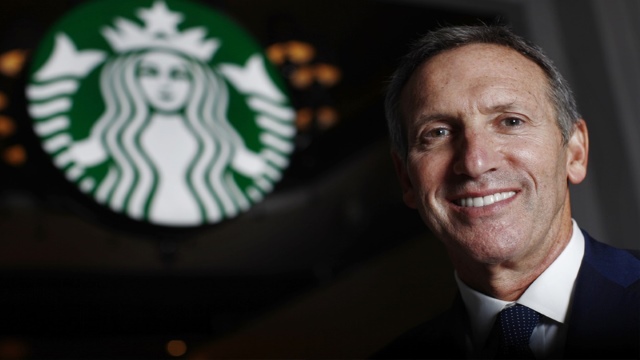 Howard Schultz