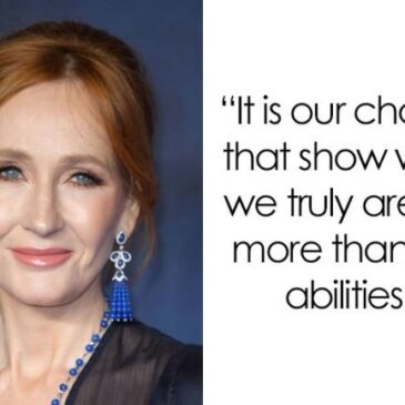 J.K Rowling