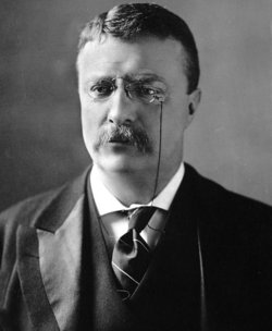 theodor roosevelt photo