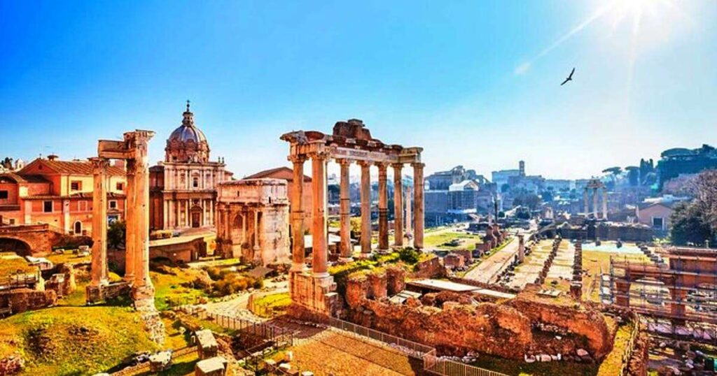 colosseum roman forum palatine hill skip the lines tour 276822 1ERF9bK