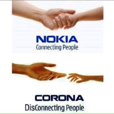 Nokia vs Corona