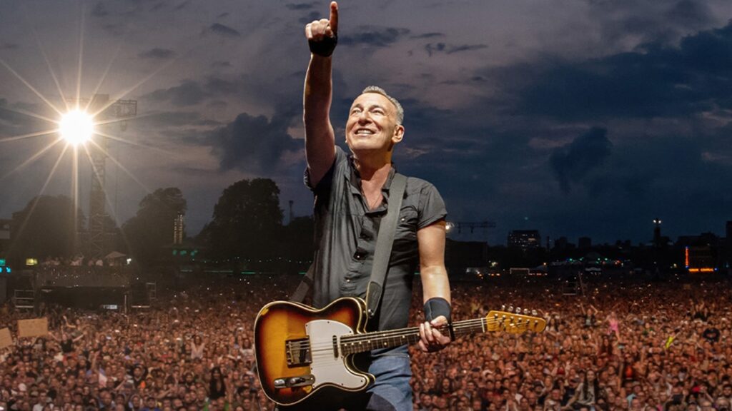 Bruce Springsteen