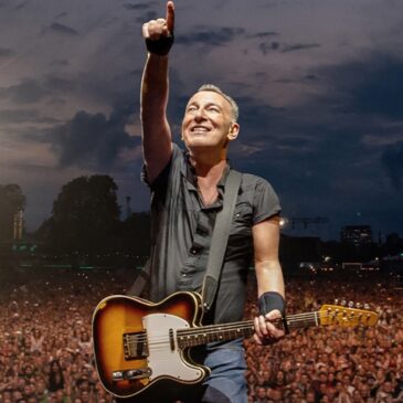 Bruce Springsteen – Tunnel Of Love (live Göteborg 2016)