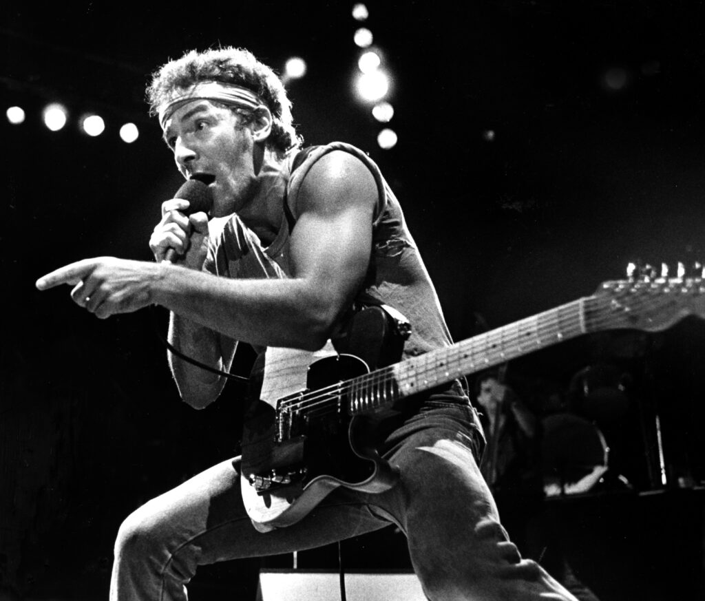 Bruce springsteen