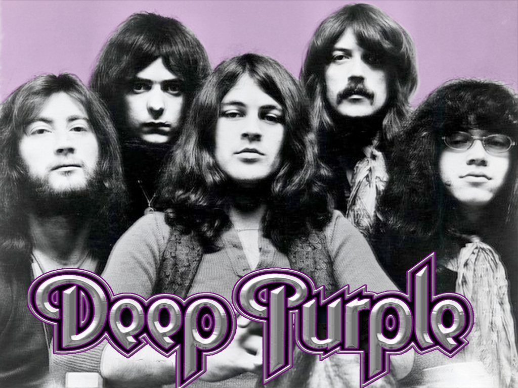 deep purple