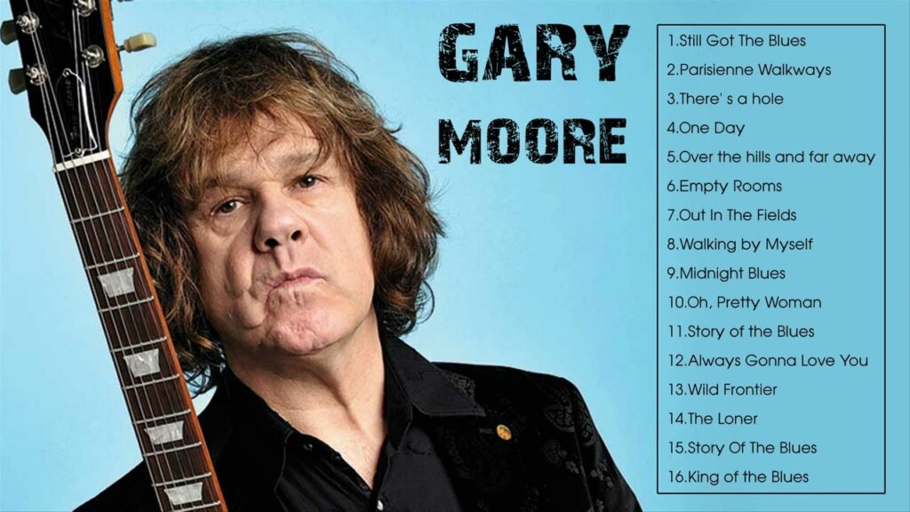 Gary Moore