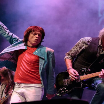 The Rolling Stones – (I Can’t Get No) Satisfaction