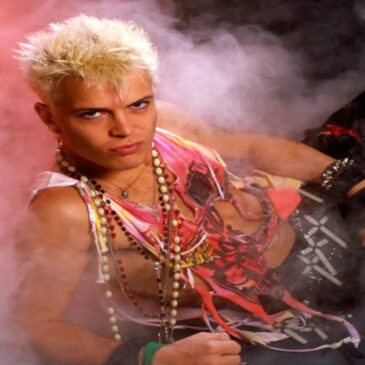 Billy Idol – Mony Mony (Live/1987)