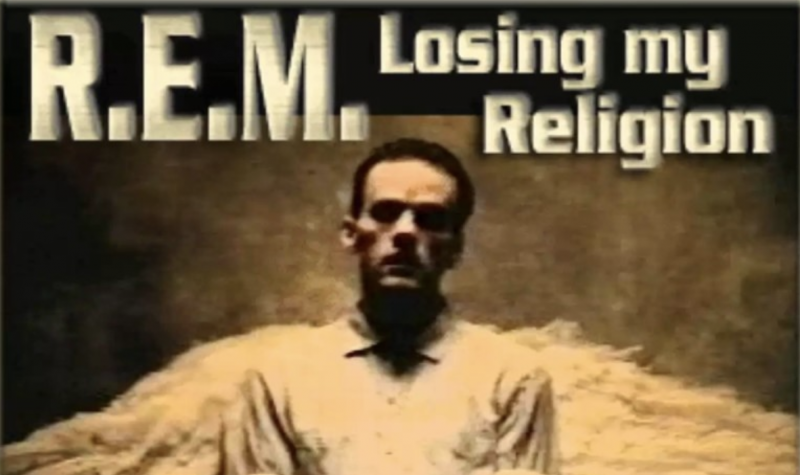 R.E.M. - Losing My Religion