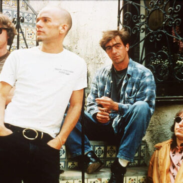 R.E.M. – Losing My Religion