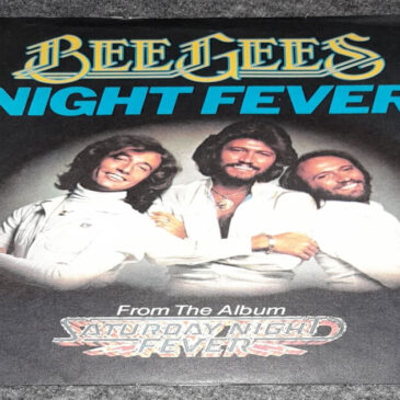 Bee Gees – Night Fever