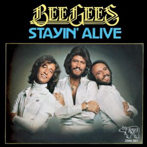 Bee Gees - Night Fever