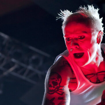 The Prodigy – No Good (Start The Dance)