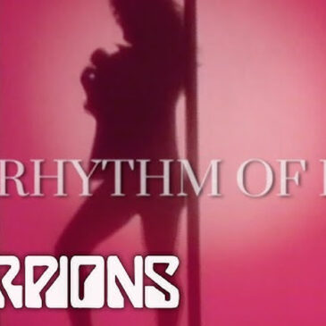 Scorpions – Rhythm Of Love