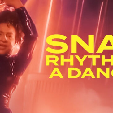 SNAP! – Rhythm Is A Dancer