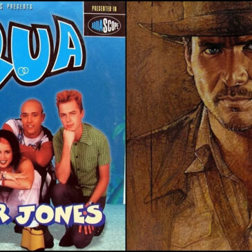 Aqua – Doctor Jones