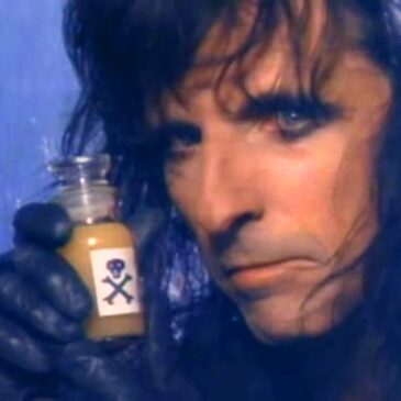 Alice Cooper – Poison