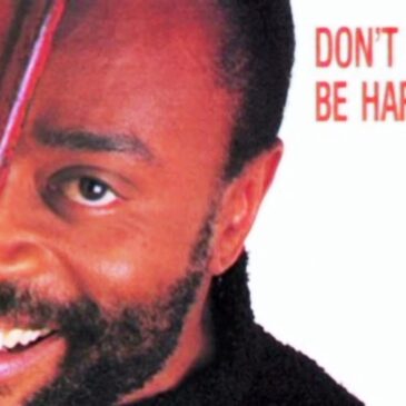 Bobby McFerrin – Don’t Worry Be Happy