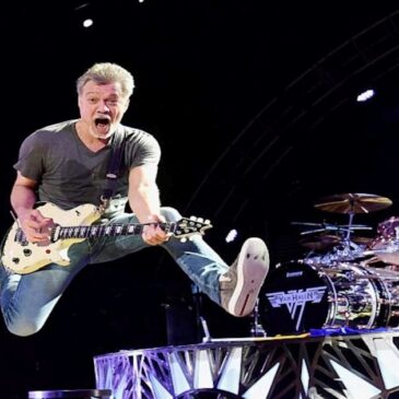 Van Halen – Jump