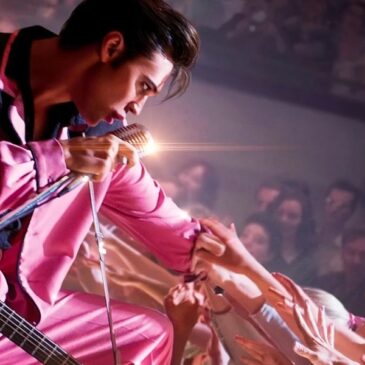 Movie Clip from Elvis (2022) – Baby, Let’s Play House, Elvis’ First Concert Scene